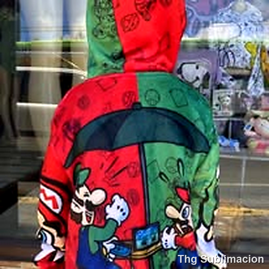 Sudadera Jo 1 - THG Sublimacion Costa Rica