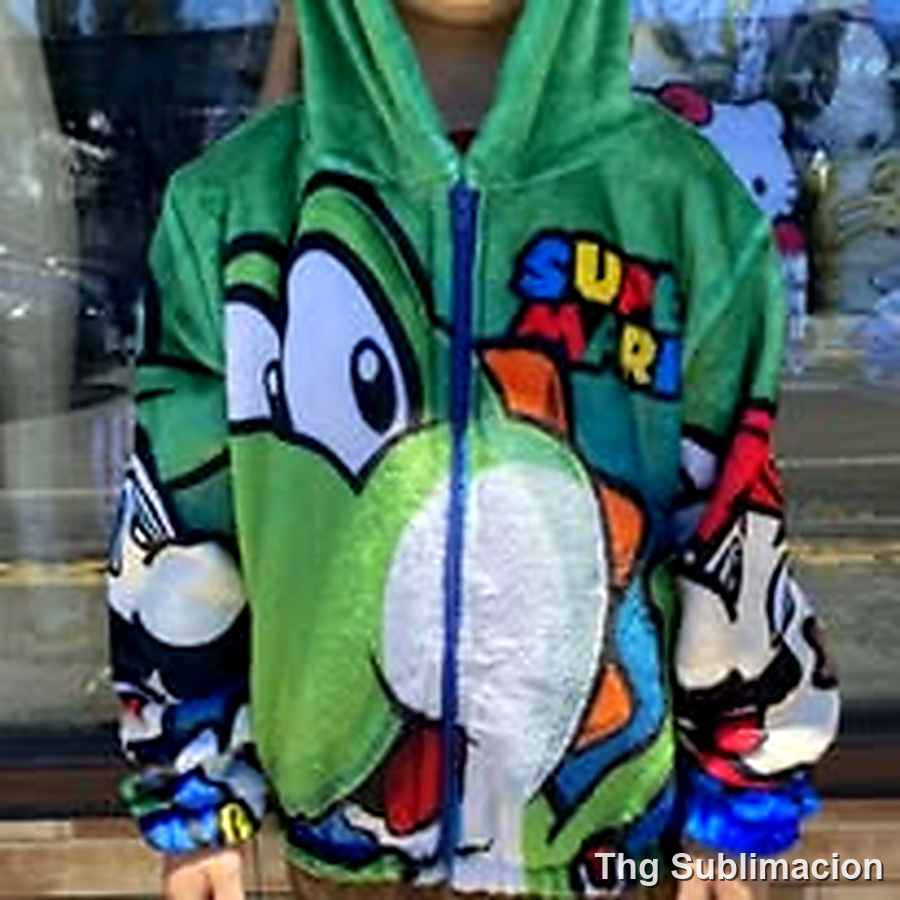 Sudadera Jo 2 - THG Sublimacion Costa Rica