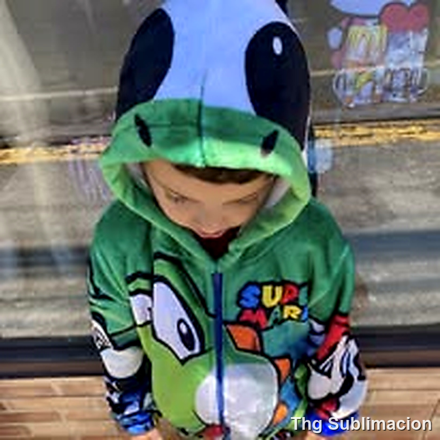 Sudadera Jo 3 - THG Sublimacion Costa Rica