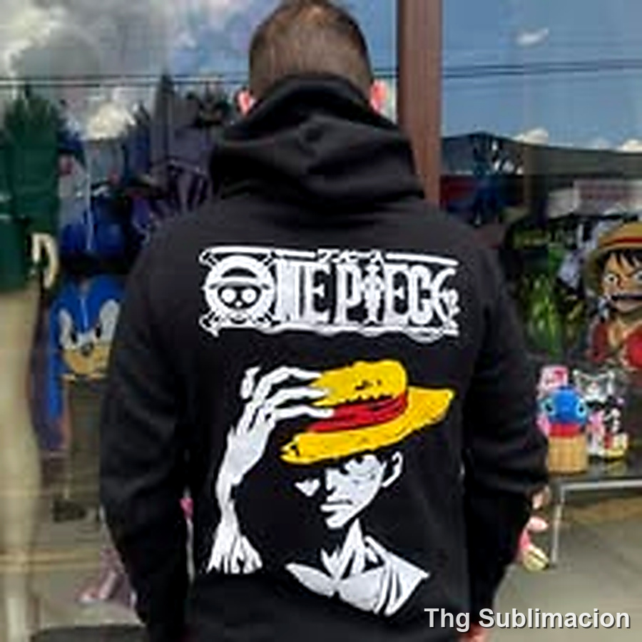 Sudadera THG - THG Sublimacion Costa Rica